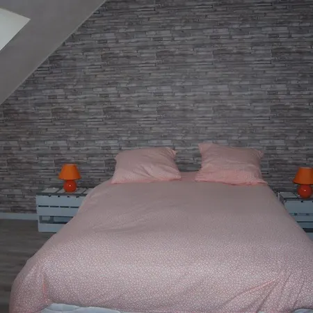 Gite La Chouette Bégard Extérieur photo