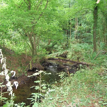 Gite La Chouette Bégard Extérieur photo